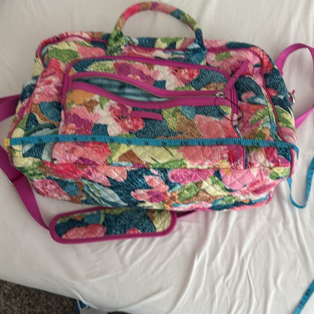 Vera Bradley Weekend bag - Picture 7 of 8